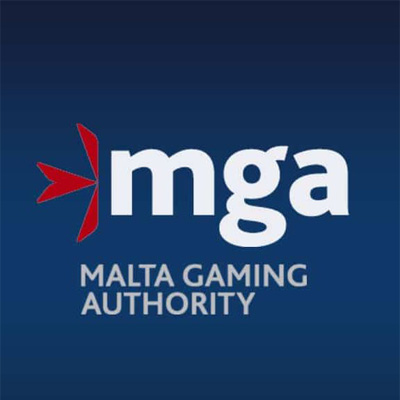 MGA Malta Gaming Authority pelilisenssi logo